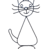 GATO PORTA MACETA PNG Gato porta maceta