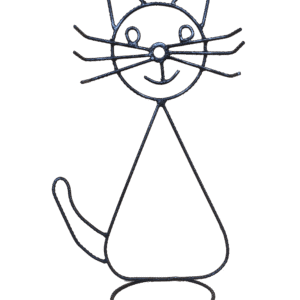 GATO PORTA MACETA PNG Gato porta maceta