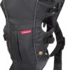 CANGURO MOCHILA PORTA BEBÉ INFANTINO NEGRO