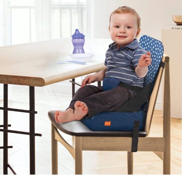 Captura 4 SILLA ELEVADORA DREAMBABY PARA ALIMENTACIÓN