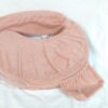 ALMOHADA DE LACTANCIA ROSADO