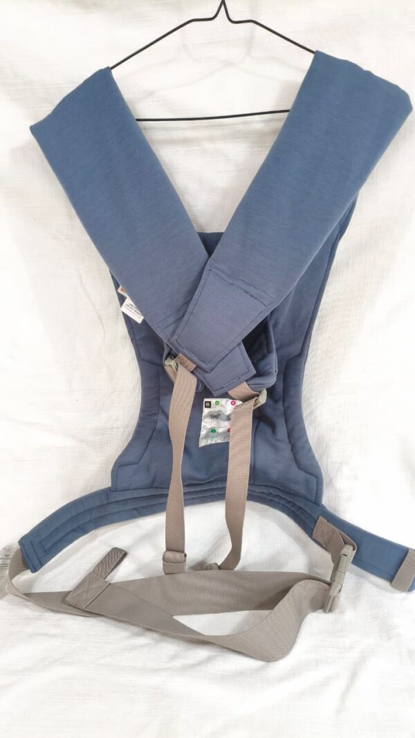 CANGURO MOCHILA PORTA BEBÉS