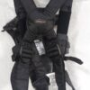 CANGURO MOCHILA PORTA BEBÉ INFANTINO NEGRO