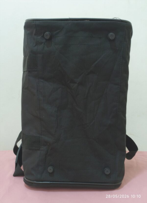 MOCHILA PORTA MASCOTAS