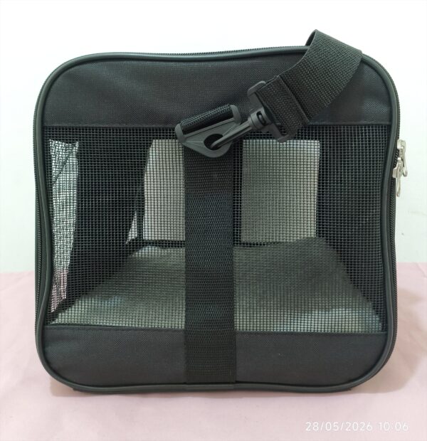 MOCHILA PORTA MASCOTAS