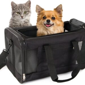 MOCHILA PORTA MASCOTAS