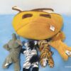 Juguete interactivo de peluche de Arca