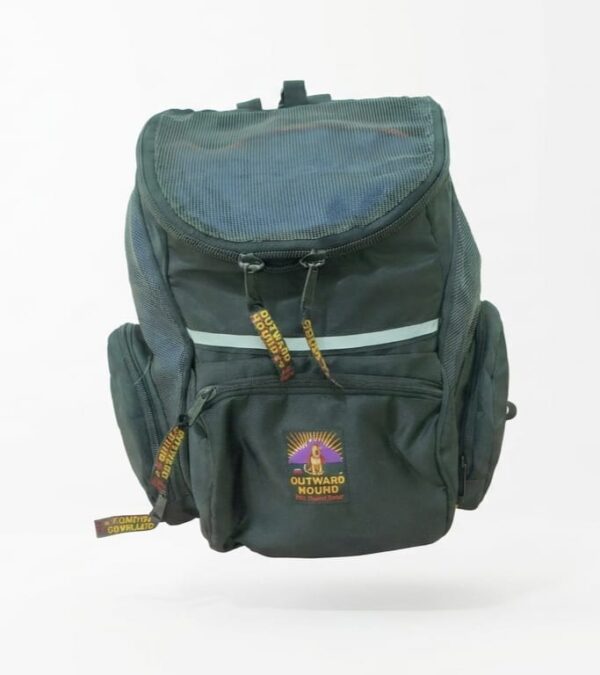 MOCHILA PORTA MASCOTAS