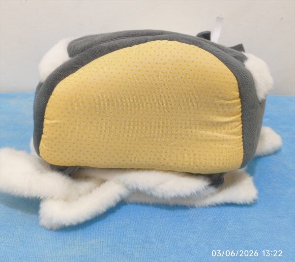 MOCHILA PATA TRASPORTE MASCOTAS