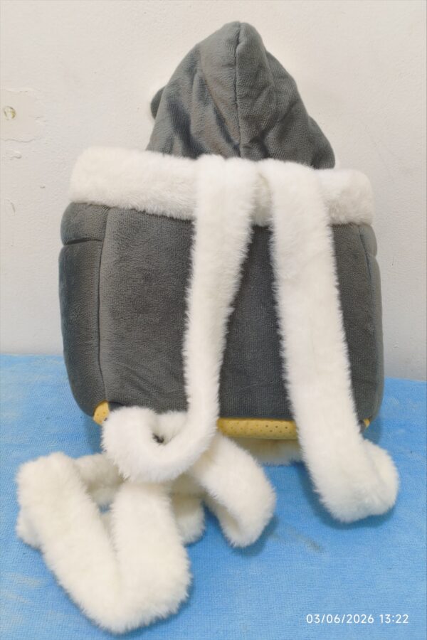 MOCHILA PATA TRASPORTE MASCOTAS