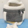 MOCHILA PATA TRASPORTE MASCOTAS