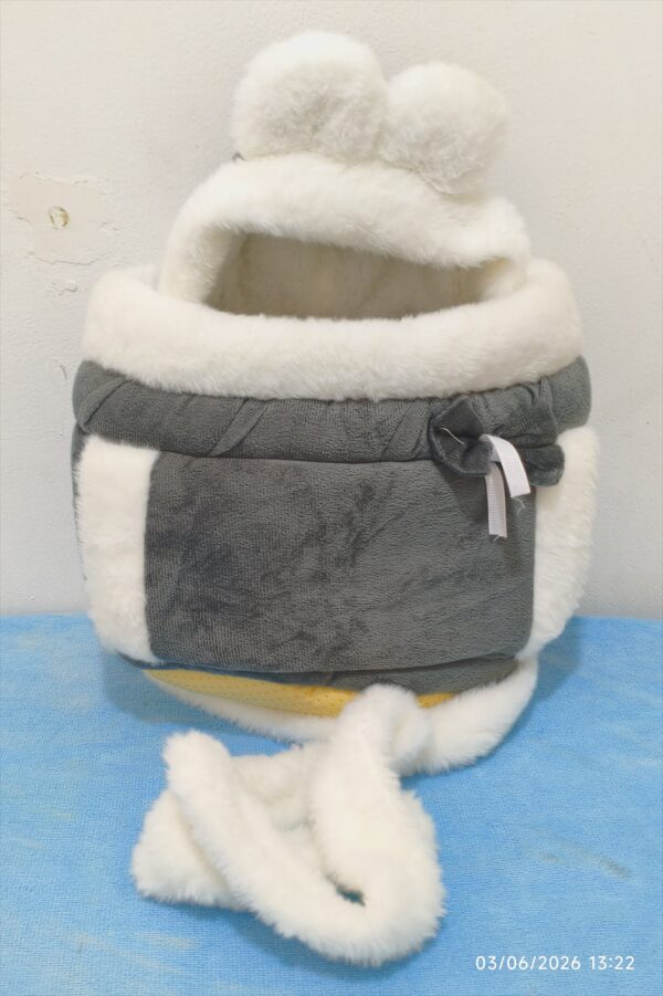 MOCHILA PATA TRASPORTE MASCOTAS