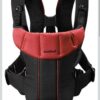 PORTA BEBÉ CON SOPORTE LUMBAR marca BabyBjörn