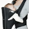 PORTA BEBÉ CON SOPORTE LUMBAR marca BabyBjörn