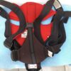 PORTA BEBÉ CON SOPORTE LUMBAR marca BabyBjörn