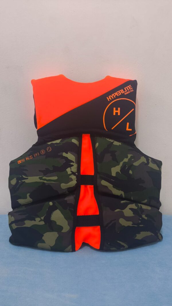 CHALECO FLOTADOR SALVAVIDAS MARCA Hyperlite