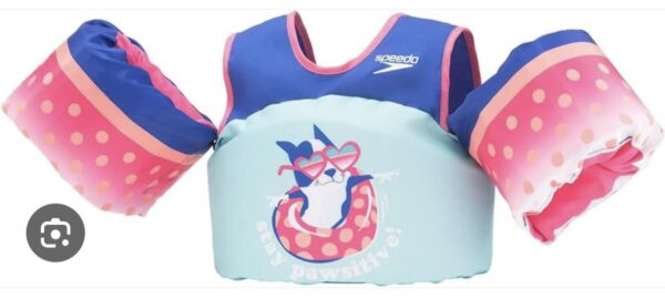 2026/06/1000277825.jpg Chaleco de natación Speedo Splash Jammer