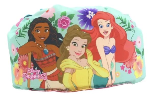 Chaleco salvavidas para niña de princesas