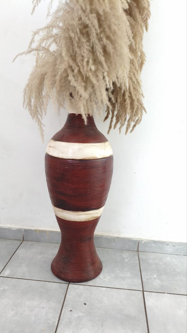 JARRÓN DECORATIVO
