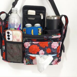 ORGANIZADOR PARA COCHE de BEBÉ