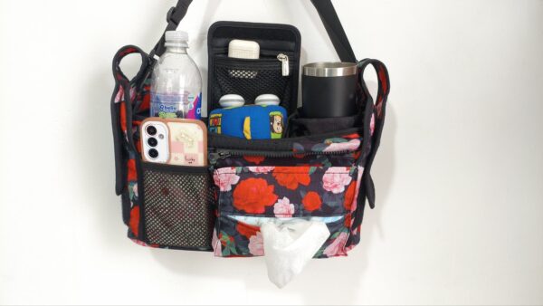 ORGANIZADOR PARA COCHE de BEBÉ