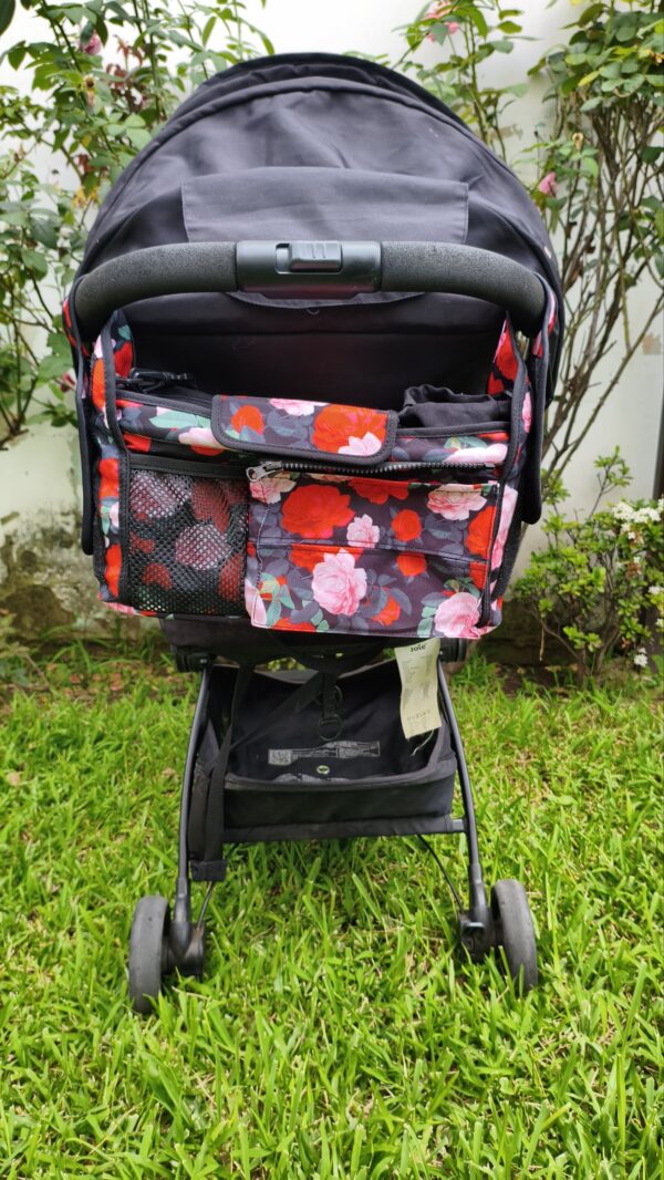 ORGANIZADOR PARA COCHE de BEBÉ