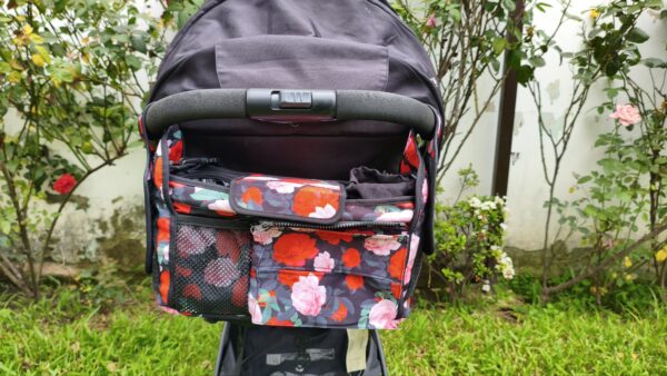 ORGANIZADOR PARA COCHE de BEBÉ