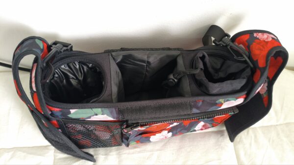 ORGANIZADOR PARA COCHE de BEBÉ