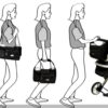 ORGANIZADOR PARA COCHE de BEBÉ