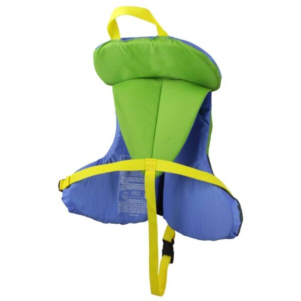 2026/06/1000295080.jpg CHALECO SALVAVIDAS FLOTADOR MARCA:STOHLQUIST Para niños de hasta 90 Libras.