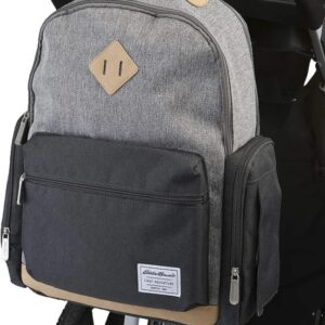 Mochila pañalera Eddie Bauer modelo "First Adventure"