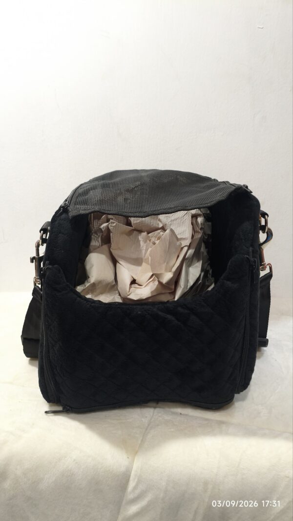 Bolsa bolso mochila porta mascotas transportadora de mascotas suave