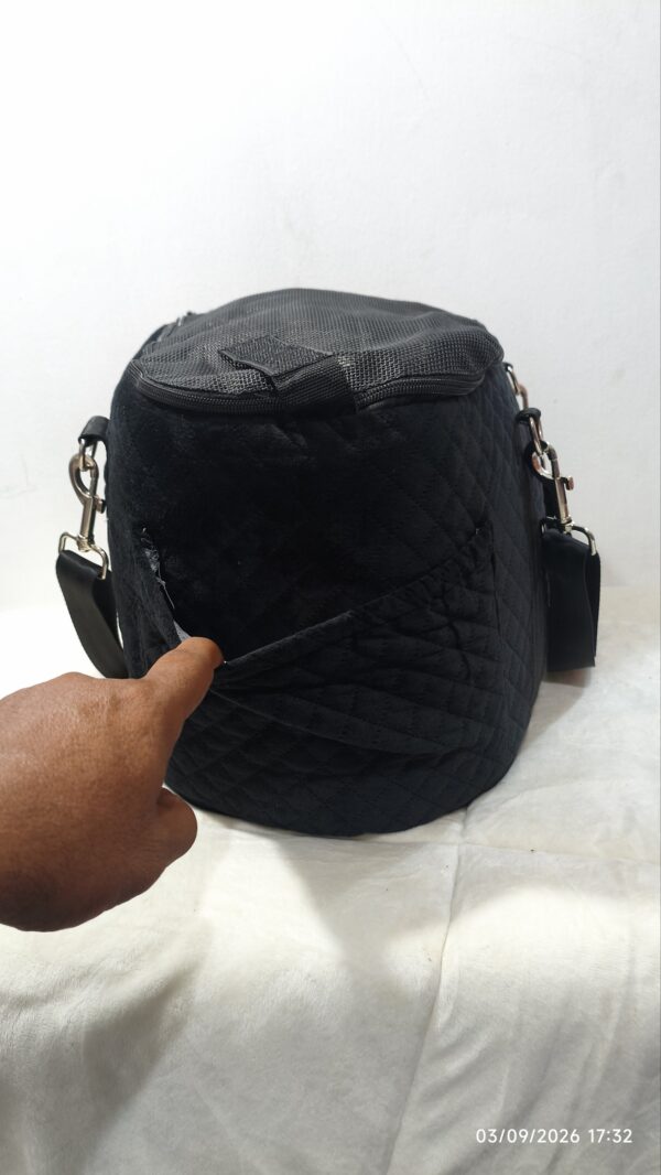 Bolsa bolso mochila porta mascotas transportadora de mascotas suave