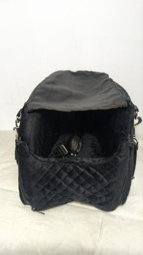 Bolsa bolso mochila porta mascotas transportadora de mascotas suave