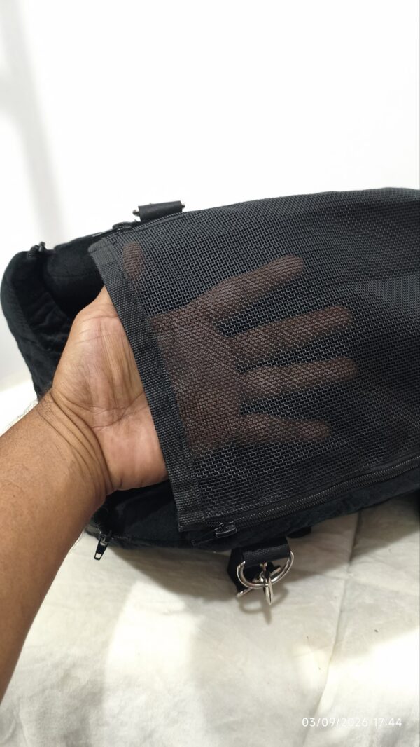 Bolsa bolso mochila porta mascotas transportadora de mascotas suave