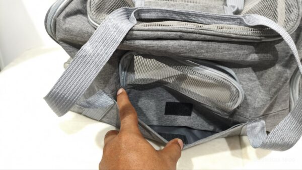 Bolso bolsa porta mascotas