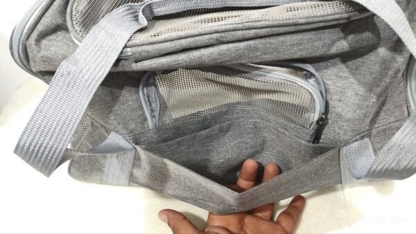 Bolso bolsa porta mascotas