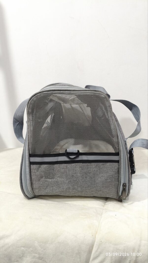 Bolso bolsa porta mascotas