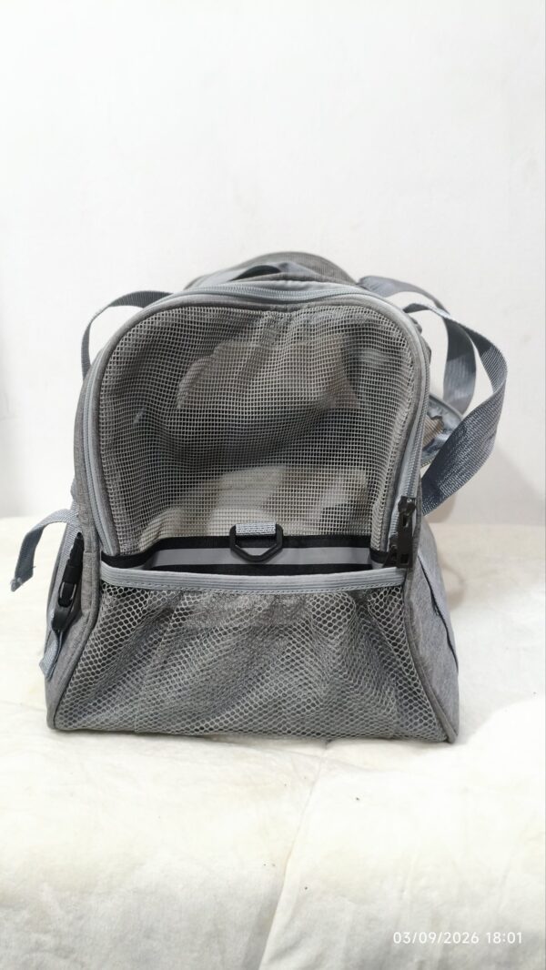 Bolso bolsa porta mascotas