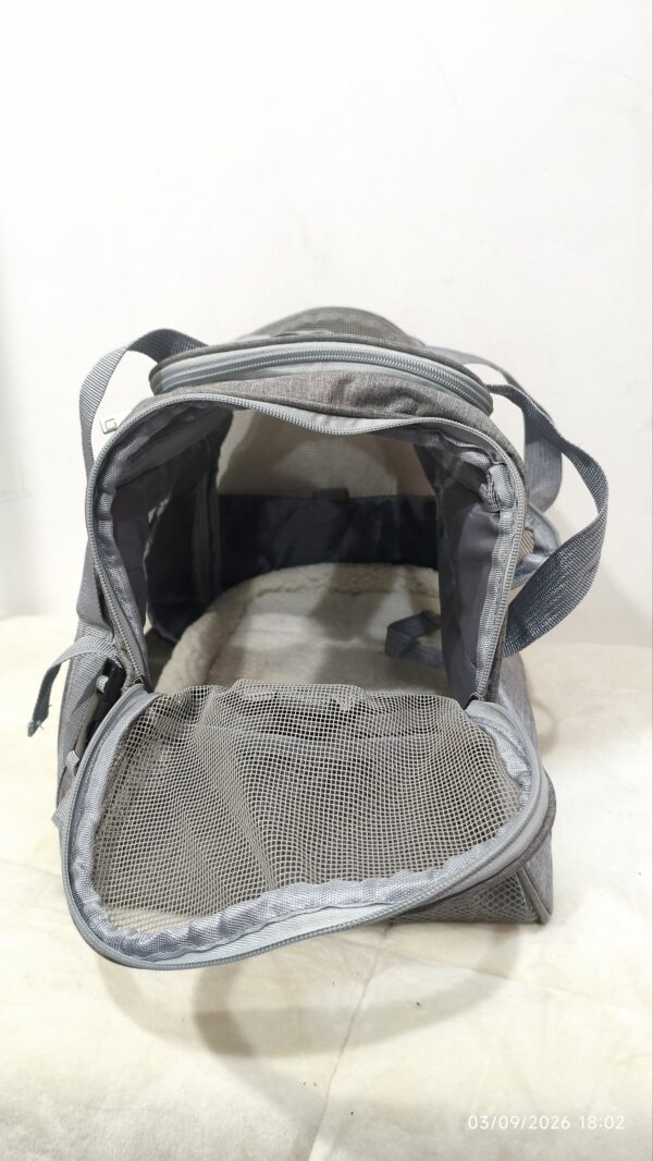 Bolso bolsa porta mascotas