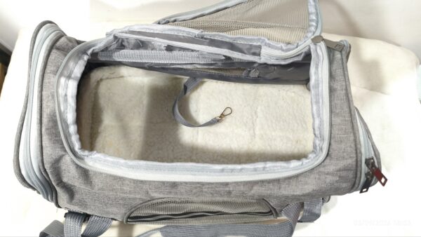 Bolso bolsa porta mascotas