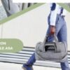 Bolso bolsa porta mascotas