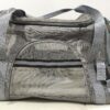 Bolso bolsa porta mascotas