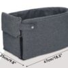 Asiento de Coche para Mascotas para colocar en  reposabrazos.