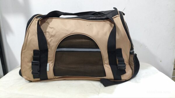 Bolso Porta mascota marca : PAWS & PALS