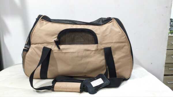 Bolso Porta mascota marca : PAWS & PALS