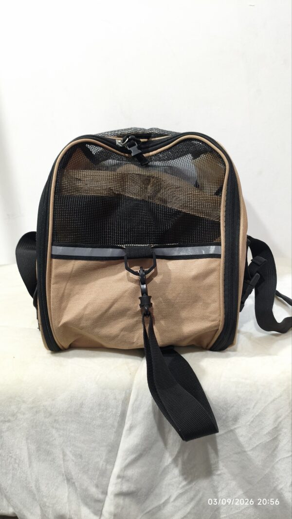 Bolso Porta mascota marca : PAWS & PALS