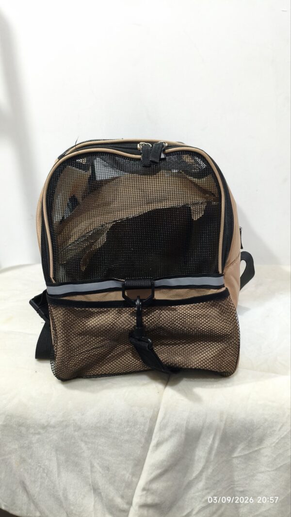 Bolso Porta mascota marca : PAWS & PALS