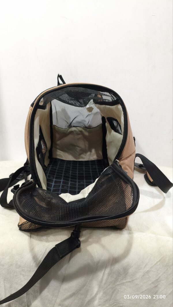 Bolso Porta mascota marca : PAWS & PALS