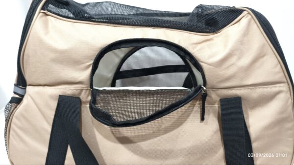 Bolso Porta mascota marca : PAWS & PALS